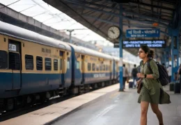 IRCTC app Step-by-step Tatkal Ticket Booking Guide