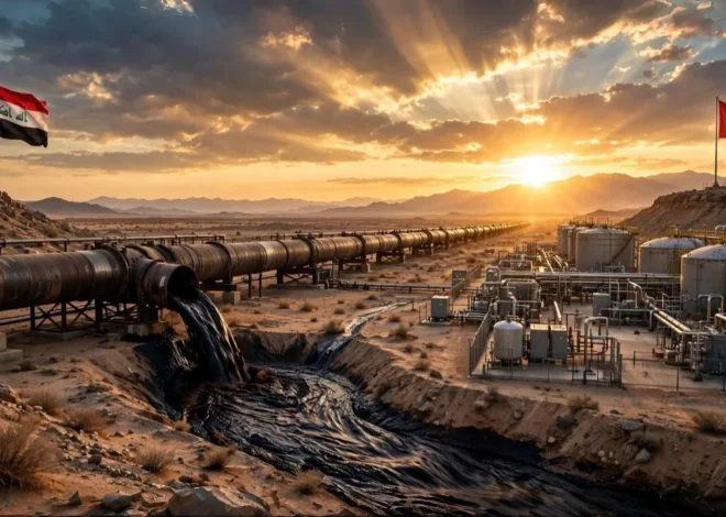 Turkey-Iraq Oil Pipeline Agreement