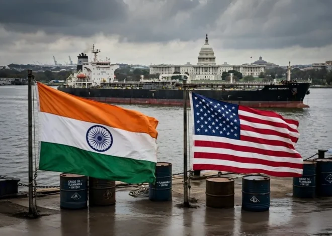 US 100 Percent Tariff Threat On India