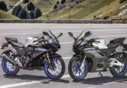 Yamaha R2 vs R15 V4 Comparison