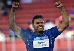 Yashveer Singh Javelin Star Commonwealth Games 2026