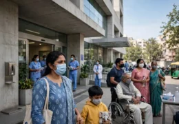 Delhi H1N1 Cases Alert: देश में H1N1 का बढ़ा खतरा! 24 घंटे में 138 नए केस, जानिए किन लोगों को ज्यादा सावधानी की जरूरत