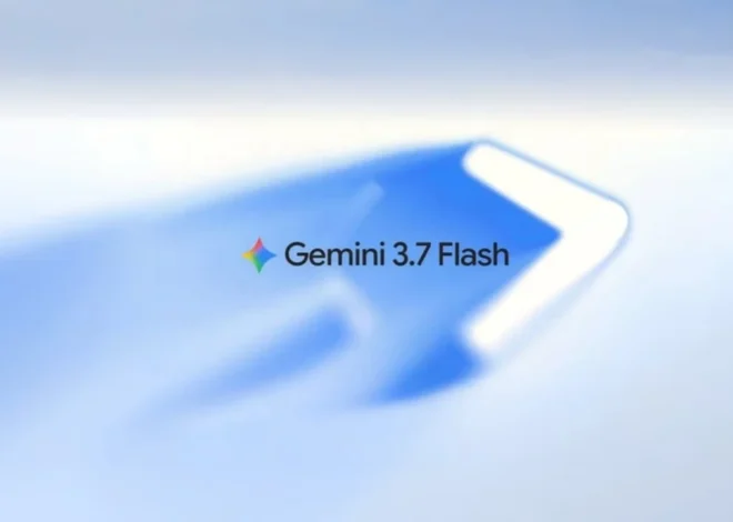 Google का नया AI मॉडल Gemini 3.7 Flash लॉन्च, कोडिंग और AI एजेंट्स में बड़ा अपग्रेड
