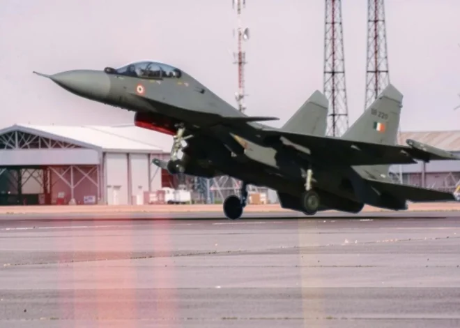 HAL to restart Su-30MKI Production in Nashik