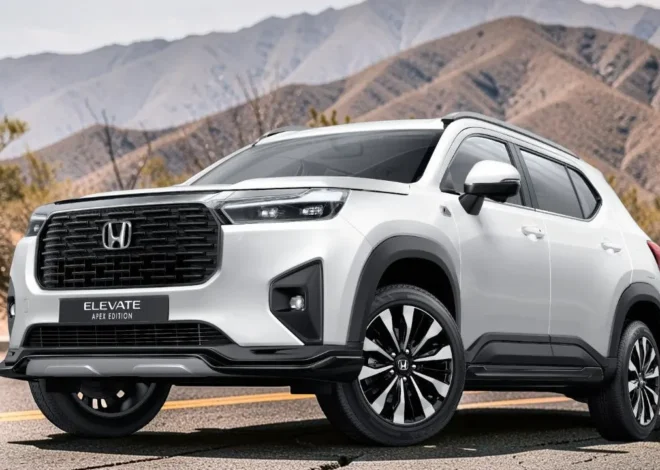 होंडा एलीवेट पर 2.45 लाख रुपये तक का फायदा, अगस्त में SUV खरीदने वालों के लिए बड़ी डील