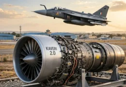 अमेरिका से इंजन की देरी के बीच भारत का बड़ा दांव, Tejas Mk1A को मिल सकती है Kaveri 2.0 की ‘देशी’ ताकत