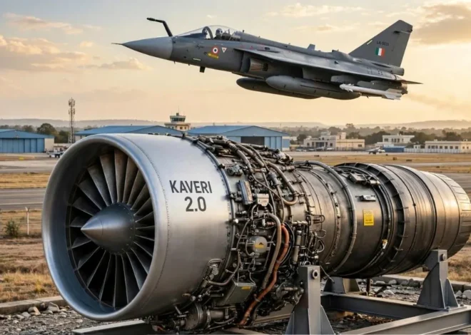 अमेरिका से इंजन की देरी के बीच भारत का बड़ा दांव, Tejas Mk1A को मिल सकती है Kaveri 2.0 की ‘देशी’ ताकत