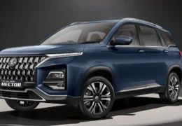 MG Hector Hawk की पहली झलक आई सामने, 530Km तक की दावा की गई रेंज और ADAS के साथ जल्द हो सकती है लॉन्च