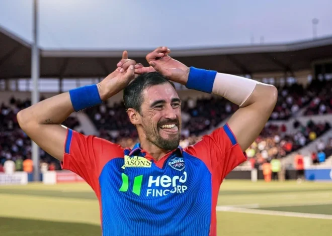 Mitchell Starc 6 wickets World Record Australia vs Bangladesh