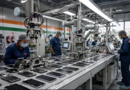 Mobile Manufacturing Scheme India: ₹62,500 करोड़ की मोबाइल मैन्युफैक्चरिंग स्कीम से बदलेगी भारत की तस्वीर