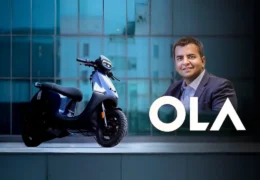 Ola Electric Mahashakti battery energy storage