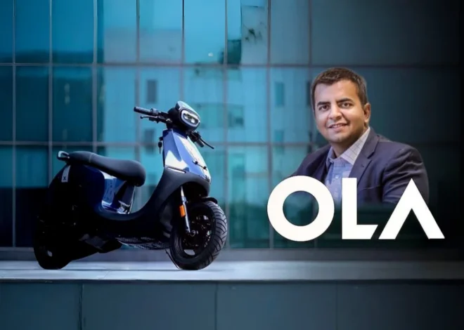 Ola Electric Mahashakti battery energy storage