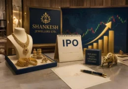 Shankesh Jewellers IPO: GMP सिर्फ 2%, फिर भी क्यों चर्चा में है इश्यू? निवेश से पहले जानें पूरी कहानी