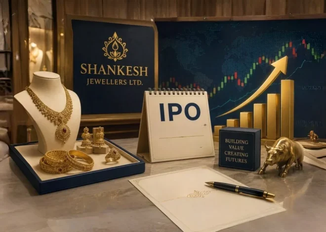 Shankesh Jewellers IPO में पैसा लगाएं या नहीं? GMP, कमाई और वैल्यूएशन से समझें पूरा मामला