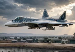 Su-57E India Russia Defence Deal