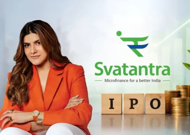 Svatantra Microfin IPO: अनन्या बिरला की कंपनी लाएगी ₹3,000 करोड़ का IPO