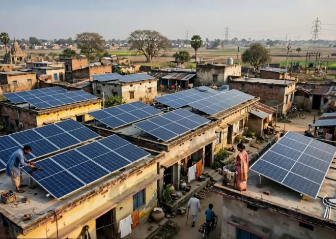 Tata Power Ghar Ghar Solar Bihar Scheme Hindi