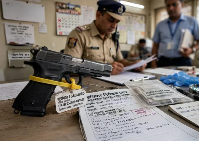 कमलेश राय की लाइसेंसी पिस्टल से फायरिंग, महिला कर्मचारी को लगी गोली, दो लोग घायल