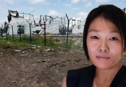 Russia's richest woman's empire Wildberries Warehouse Ukraine Drone Attack goes up in flames