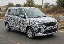 2026 WagonR Facelift फिर आई नजर, नए इंजन और CNG टैंक से बदल जाएगा पूरा अंदाज!
