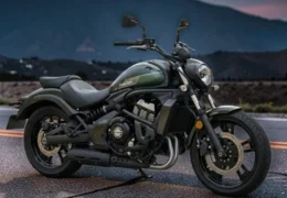 2027 Kawasaki Vulcan S नए कलर और अपडेट के साथ लॉन्च