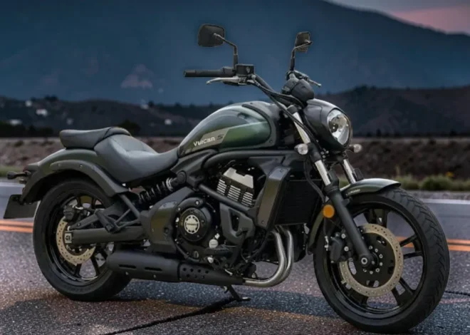 नए कलर और ज्यादा टॉर्क के साथ 2027 Kawasaki Vulcan S लॉन्च, कीमत भी बढ़ी