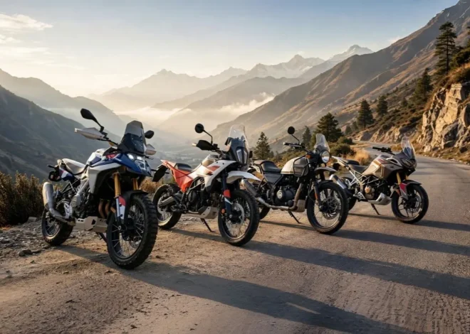 Adventure Bikes Under 5 Lakh