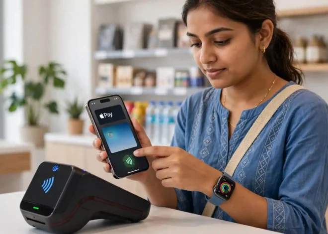 Apple Pay भारत में लॉन्च, Axis Bank बना पहला पार्टनर, iPhone से ऐसे कर पाएंगे पेमेंट