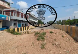 Buxar East Railway Crossing Update