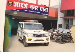 Buxar Vehicle Theft Case