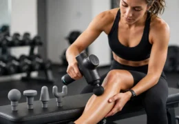 Cult Kinetic Massage Gun भारत में 4,999 रुपये में लॉन्च