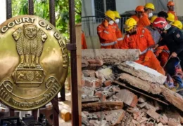 Delhi High Court Satya Niketan Action