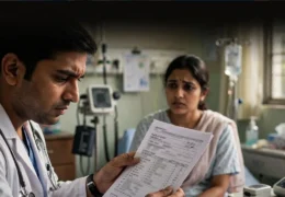 Dengue Critical Phase Warning Signs