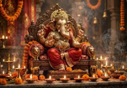 Ganesh Ji Ki Aarti: जय गणेश देवा और सुखकर्ता दुखहर्ता आरती