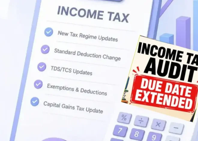 ITR भरने वालों के लिए बड़ी राहत! अब 21 नवंबर तक भर सकेंगे रिटर्न, CBDT ने बढ़ाई तारीख