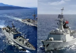 India Pakistan Naval Collision 2026