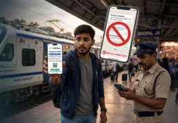 Indian Railway general ticket rules for RailOne app users