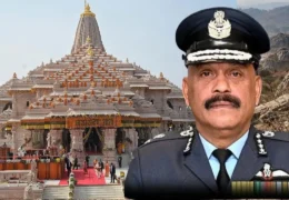 Jitendra Mishra Ayodhya Ram Mandir CEO Challenges