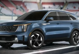 Kia Sorento India launched with 7 seater SUV design