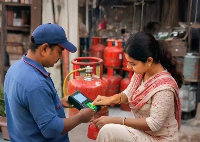 1 अक्टूबर से LPG सिलेंडर पर नया नियम, सब्सिडी पाने के लिए करना होगा आधार से जुड़ा ये काम
