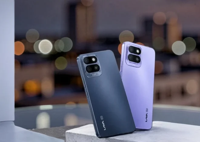 ₹15 हजार से कम में Lava का नया 5G फोन, 6,000mAh बैटरी और 120Hz डिस्प्ले के साथ आया Bold N4 Pro