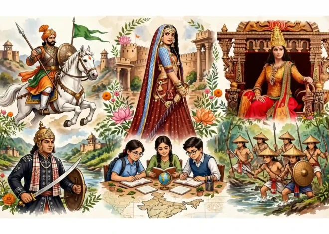 NCERT ने बदल दी कक्षा 9 की इतिहास की किताब, अब इन वीरों की कहानी भी पढ़ेंगे छात्र