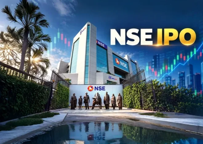 NSE IPO को लेकर अचानक बदली तस्वीर, ₹1,785 से सीधे ₹1,700 हुवा प्राइस बैंड