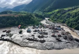 Nepal Flood Death Toll 1399