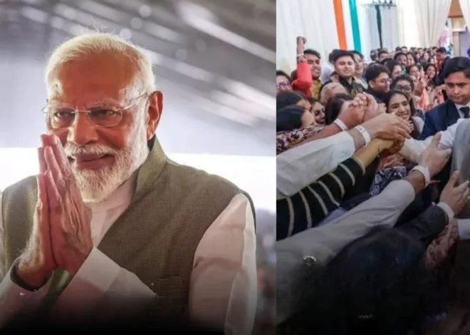 प्रधानमंत्री के वडोदरा कार्यक्रम में उमड़ी जबरदस्त भीड़, 1 घंटे में फुल हुई सीटें, 42 हजार से ज्यादा लोग वेटिंग लिस्ट में