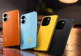 Poco X8 Power Specifications