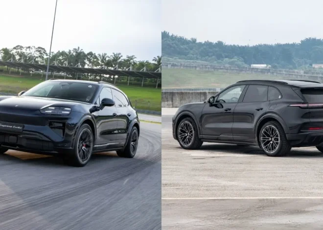 Porsche Cayenne Electric ने भारत में मारी एंट्री, 2.5 सेकंड में 100 की रफ्तार और 642km रेंज