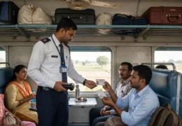 Railway Ticket Checking Drive October 2026