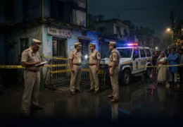 Raipur Triple Murder Case