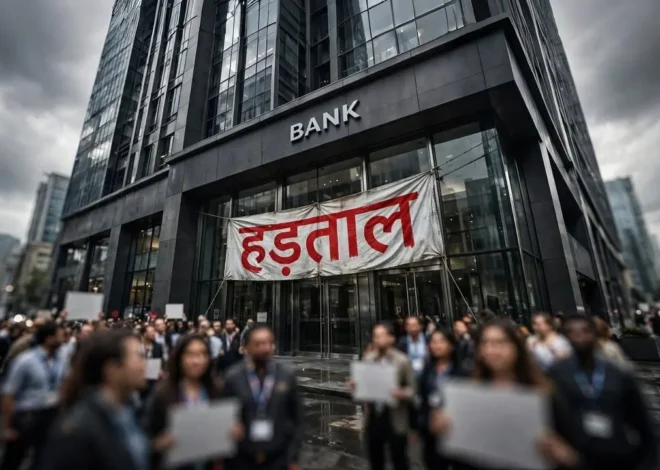 बैंक ग्राहकों के लिए बड़ी खबर! 28 सितंबर से शुरू होगी हड़ताल; लगातार 5 दिन प्रभावित हो सकती है बैंकिंग सेवा